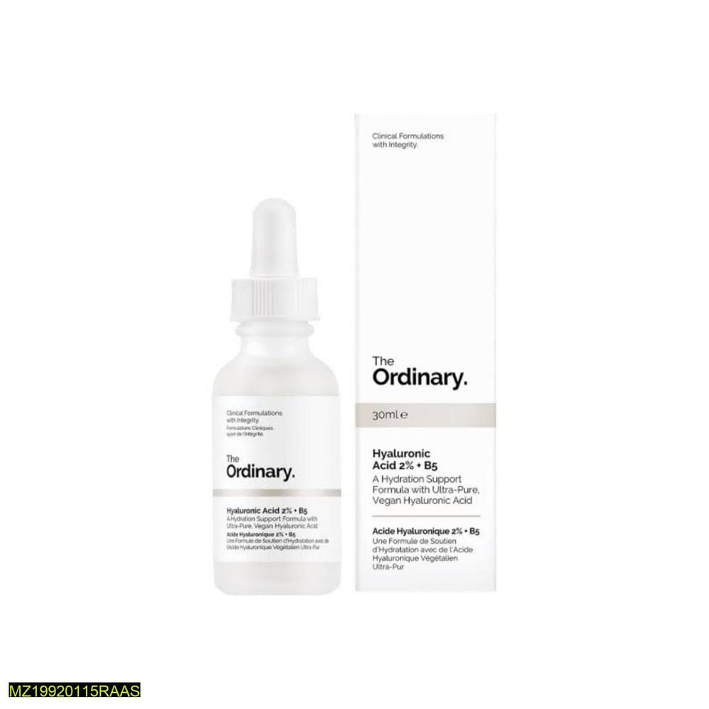 The Ordinary Hyaluronic Acid 2% + B5 (30ml) | Hydration Face Serum