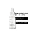 The Ordinary Hyaluronic Acid 2% + B5 (30ml) | Hydration Face Serum