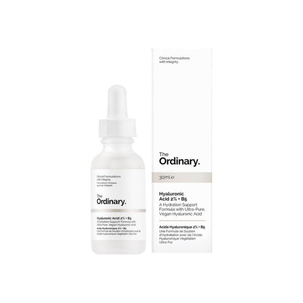 The Ordinary Hyaluronic Acid 2% + B5 (30ml) | Hydration Face Serum