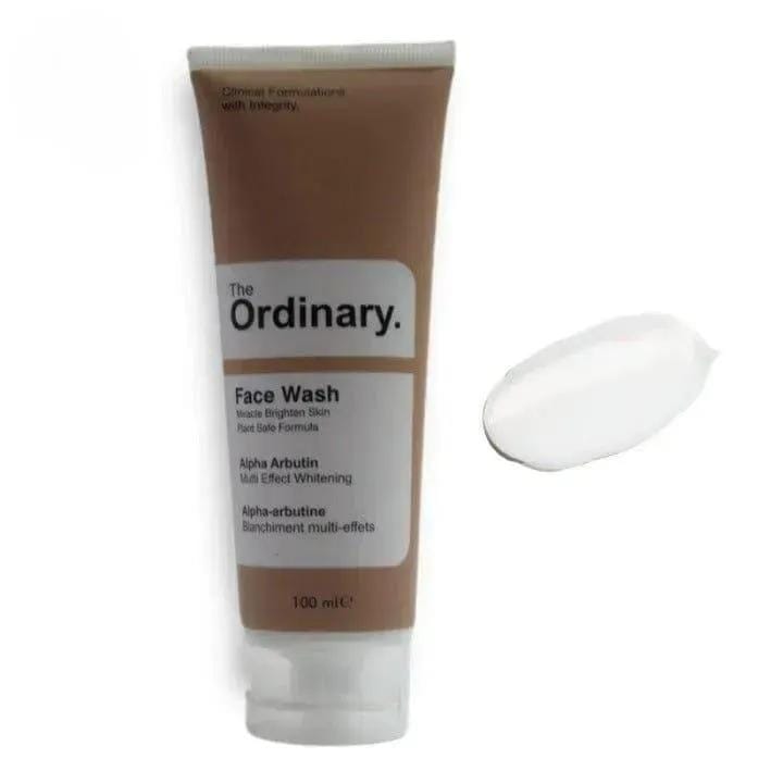 Niacinamide 10% + Zinc 1% Brightening Face Wash (100ml) | Pore Cleanser & Blemish Control